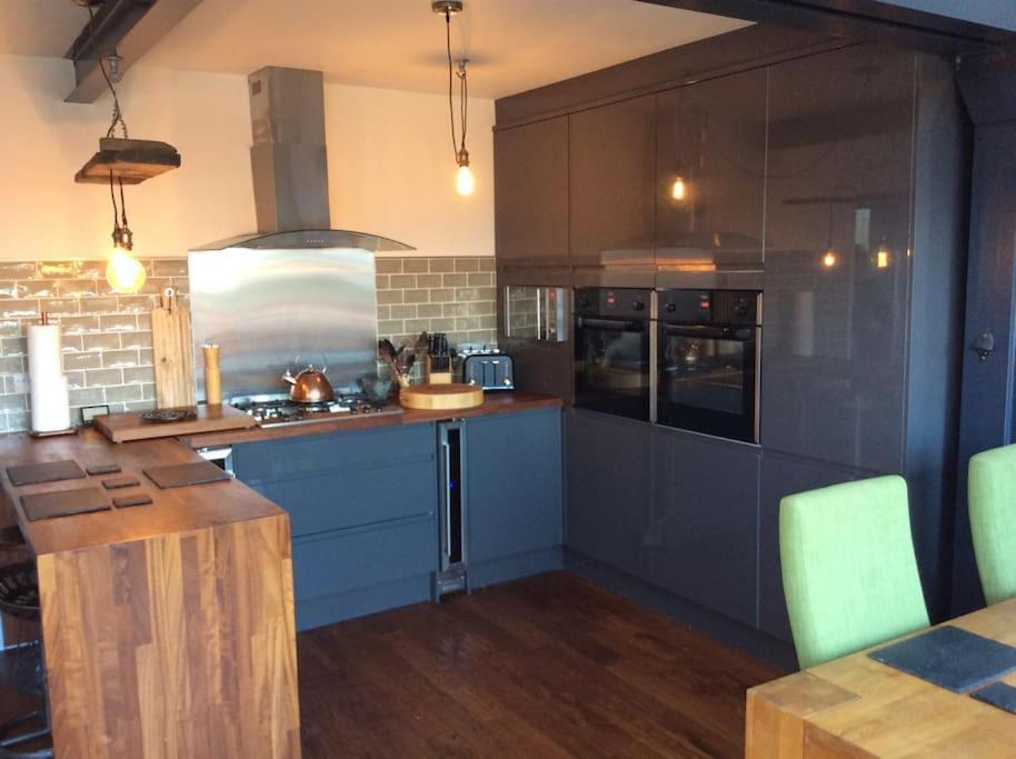 Scalby  Lovely Semi-Beach 2X Pubs -5 Min Walk-Pets Welcome-Parking-Garden מראה חיצוני תמונה
